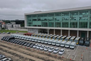 Vice-líder do Governo destaca novos investimentos do Estado na frota da segurança pública