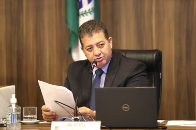 Deputado Cobra Repórter (PSD) propõe Voto de Congratulações ao novo presidente da OAB Arapongas