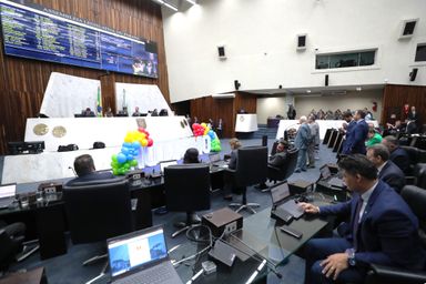 Atuação do crime organizado no comércio de combustível pode motivar instalação de CPI na Assembleia