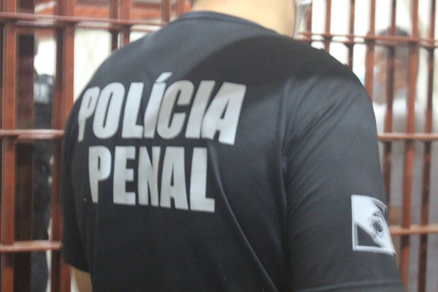 polícia penal