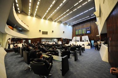 Líderes das bancadas e blocos partidários já estão definidos na Assembleia