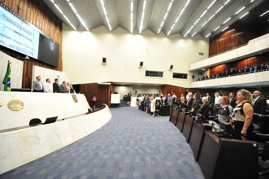 Umberto Tolari receberá o título de Cidadão Benemérito na Assembleia
