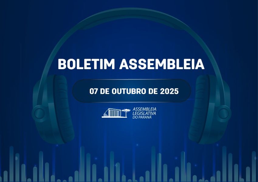 Boletim Assembleia