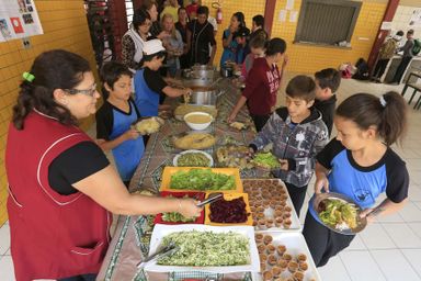 Audiência debate a possibilidade da terceirização da merenda escolar