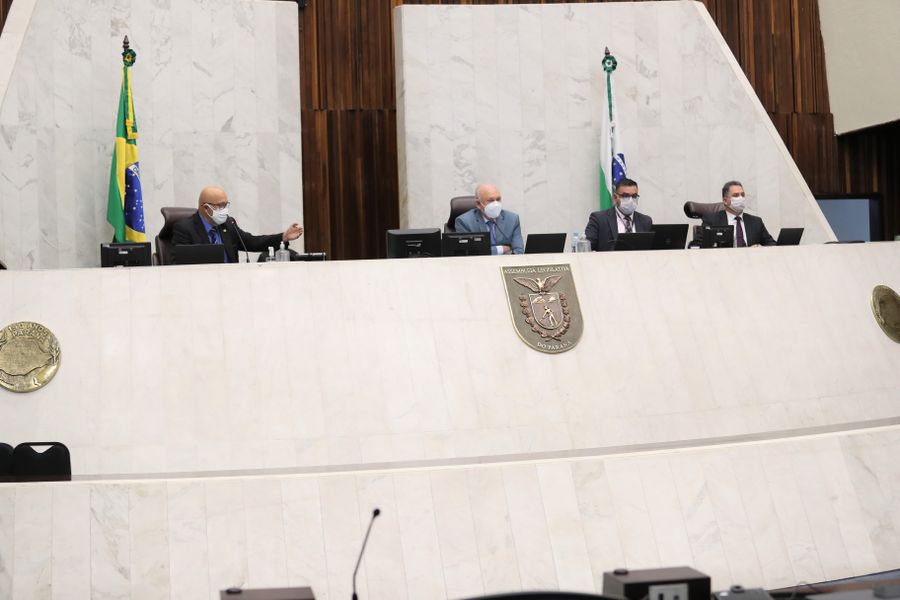 presença