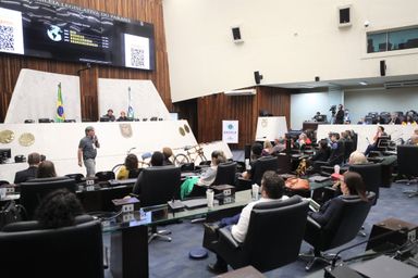 Assembleia promove ciclo de debates sobre políticas públicas voltadas para o uso da bicicleta