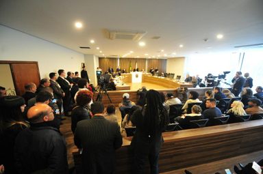 CCJ aprova emenda a projeto do Executivo sobre construção de usinas hidrelétricas