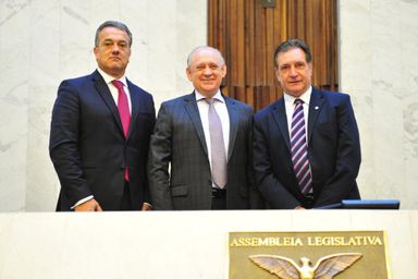 Inovações marcaram a atual administração da Assembleia Legislativa