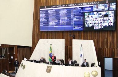 Aprovada medição de temperatura corporal em repartições públicas e estabelecimentos de uso coletivo