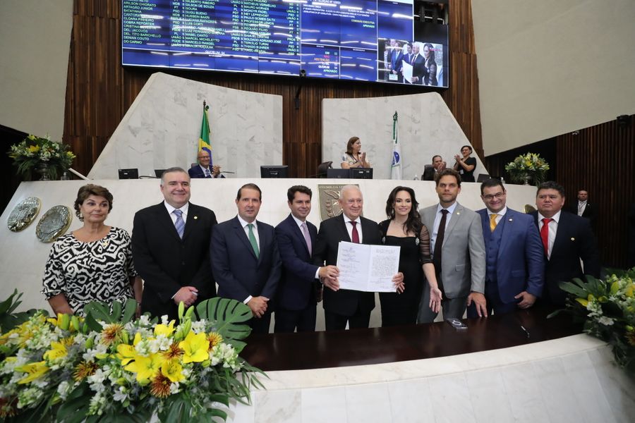 Eleição Mesa Executiva 2023-2025