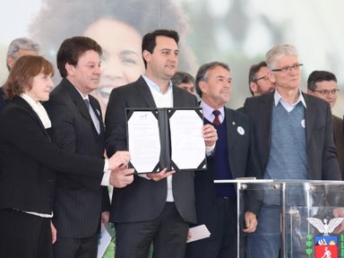 Assistência técnica para apoiar a agricultura orgânica e agroecológica é defendia pela deputada Luciana Rafagnin