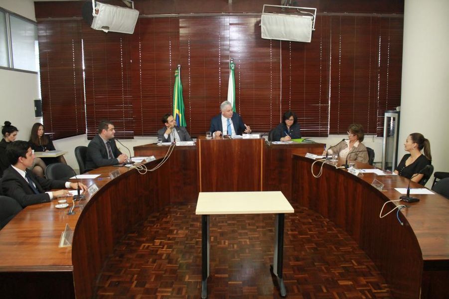 comissão de esportes