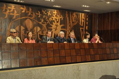 Audiência pública discute melhorias para a proposta do Estatuto da Pessoa com Deficiência