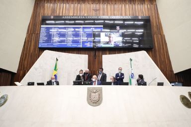 Segue para sanção projeto que permite delegação de rodovias estaduais ao governo federal