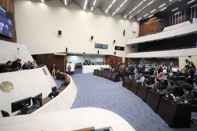 Projeto de lei quer levar solidariedade e sustentabilidade do Programa Tampinha Paraná para todo estado