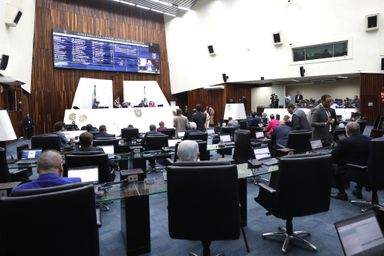 Projetos que beneficiam entidades com ações esportivas, culturais e sociais avançam no Legislativo