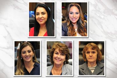 Deputadas destacam conquistas e desafios das mulheres na sociedade