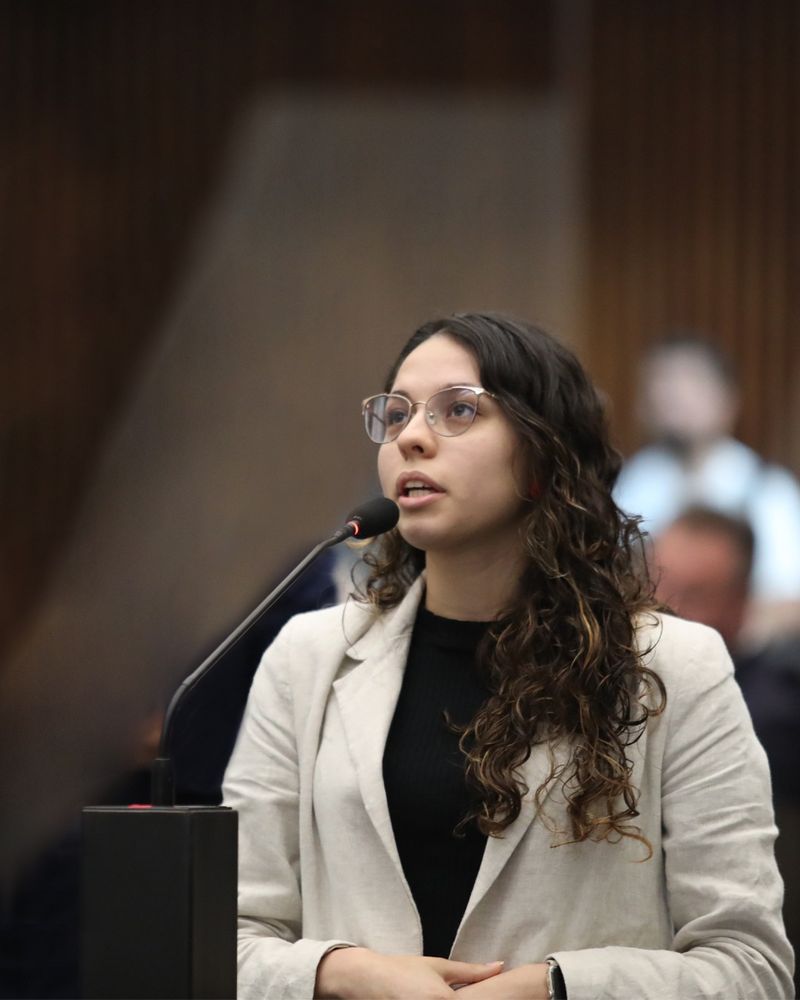 Ana Julia estadios