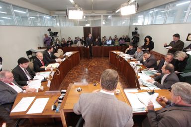 CCJ retoma sessões após quinze dias de recesso parlamentar