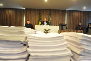 Plenário aprova relatório final da CPI da JMK