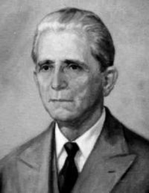 Foto do deputado Manoel de Oliveira Franco