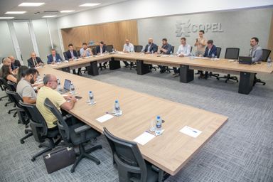 Deputado Luis Corti (PSB) propõe a criação de comitê intersetorial focado na segurança energética do Paraná