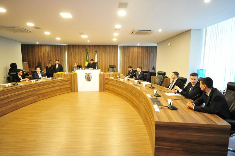 Integrantes das comissões técnicas2