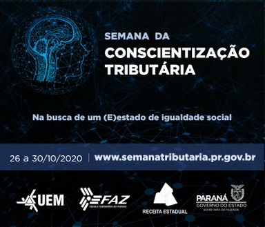 I Semana da Conscientização Tributária promove debates sobre boa aplicação dos recursos públicos