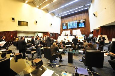 Assembleia Legislativa aprova 14 itens da pauta de votações nesta terça-feira (27)