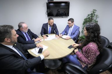 Conselho de Ética define relator do processo envolvendo Renato Freitas (PT) e Ricardo Arruda (PL)