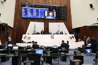 Regulamentação do uso das sobras de vacina contra a Covid-19 é aprovado na Assembleia Legislativa