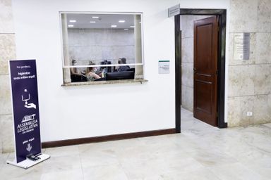 Posto da Defensoria Pública na Assembleia Legislativa desloca equipe para atender o município de Bandeirantes