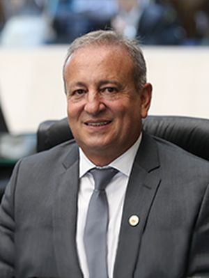 Foto do deputado Moacyr Fadel