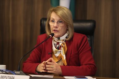 Deputada Secretária Márcia Huçulak (PSD) alerta para baixa adesão à vacina da gripe