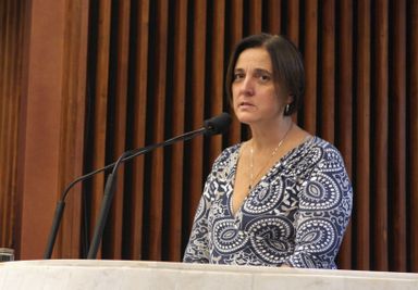 Secretária de Justiça pede apoio a mensagens que visam melhorar sistema de execução penal