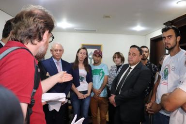 Mais de 70 famílias atingidas pela usina do Baixo Iguaçu ainda não têm seus direitos assegurados