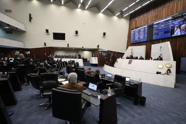 Assembleia aprova proposta que amplia recursos para o esporte no Estado