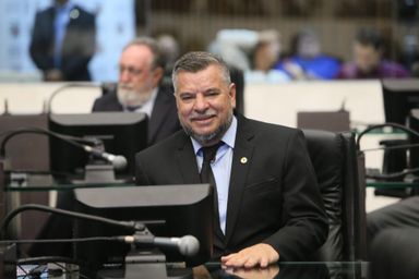 Delegado Jacovós quer usar a experiência para trabalhar pela segurança pública