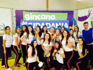 Gincana da Cidadania chega até os alunos de Dois Vizinhos nesta quarta-feira (13)