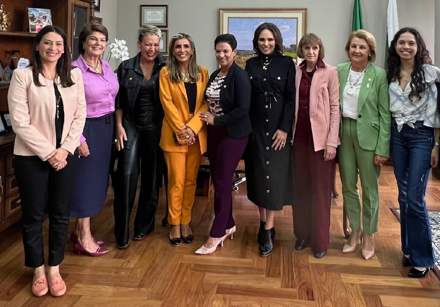bancada feminina senado