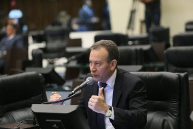 Assembleia debate a reforma da Previdência Social