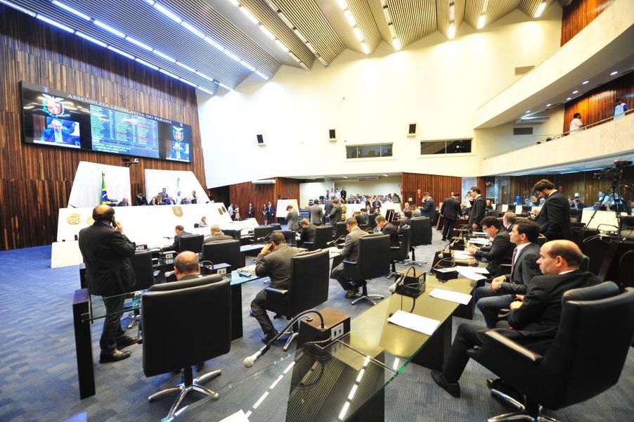 Sessão Plenária