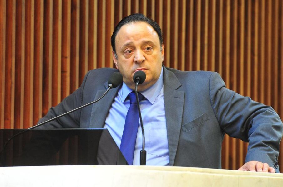 Deputado Hussein Bakri (PSD)