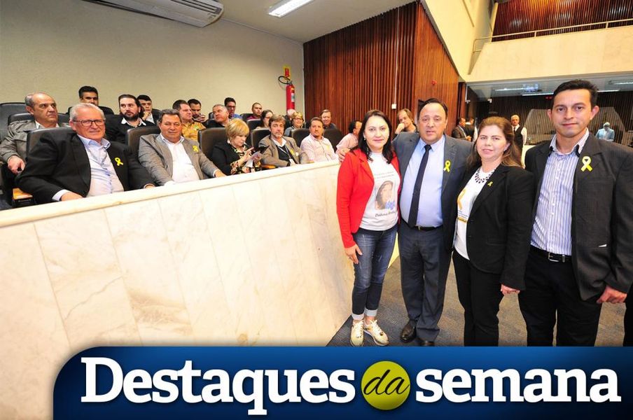 Destaque da Semana