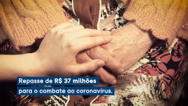 Assembleia repassa R$ 37 milhões para combater coronavírus e lança campanha para reforçar necessidade de isolamento