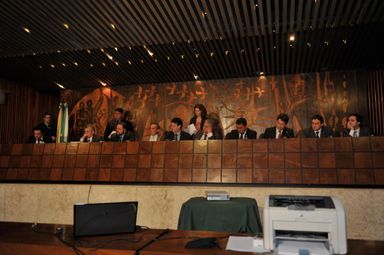 Desequilíbrio financeiro e demandas judiciais são temas dominantes na CPI dos Pedágios