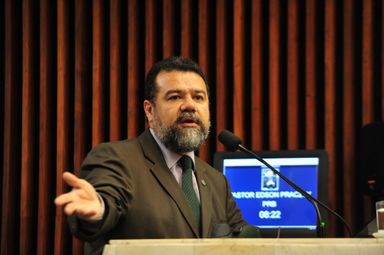 Pastor Edson Praczyk: campeão de assiduidade e grande especialista em temas regimentais