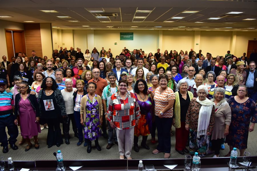 seminário idosos Cascavel