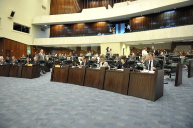 Votação do projeto que isenta do ICMS o diesel usado pelo transporte coletivo integrado é adiada