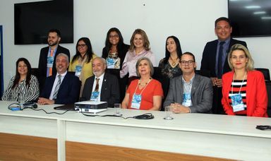 Escola do Legislativo da Alep fará parte da diretoria da Abel